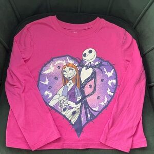 Disney’s “The Night Before Christmas” Kids Graphic Tee